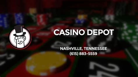 nashville casino depot.
